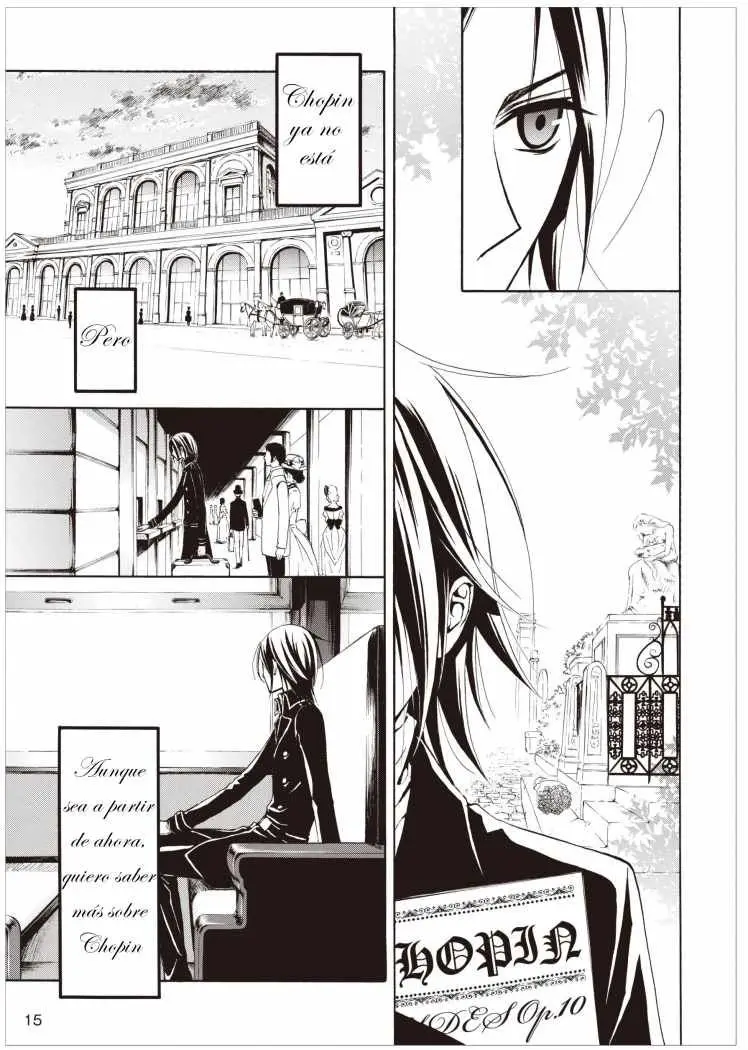 Boku no Chi de Yokereba (2014) - Capítulo 1 - Página 15 - LectorTMOo