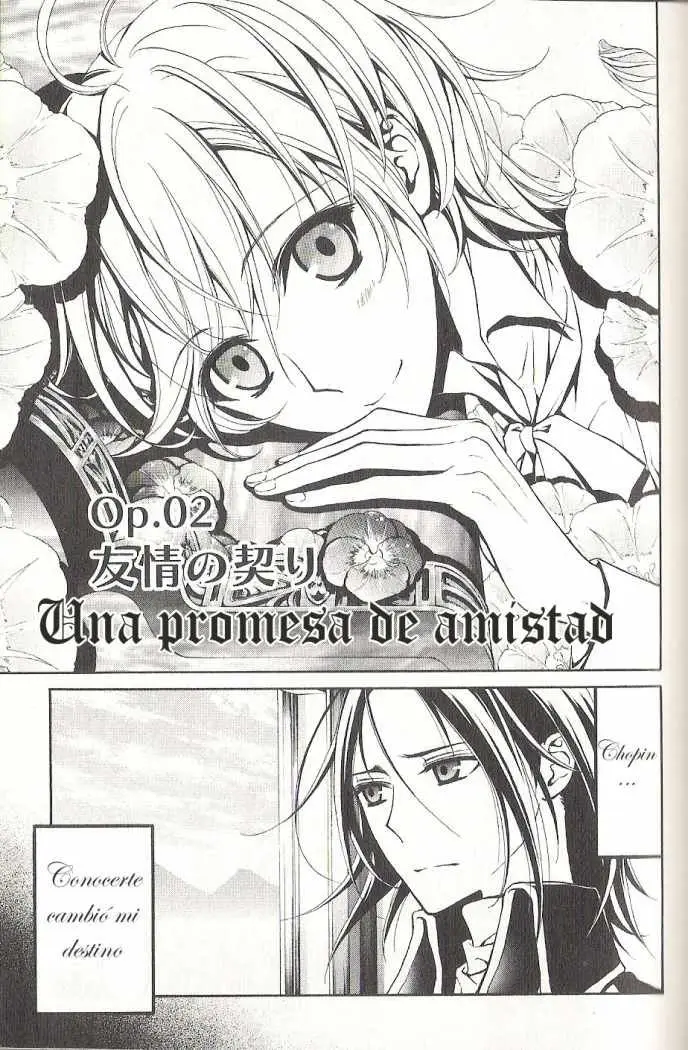 Boku no Chi de Yokereba (2014) - Capítulo 2 - Página 2 - LectorTMOo