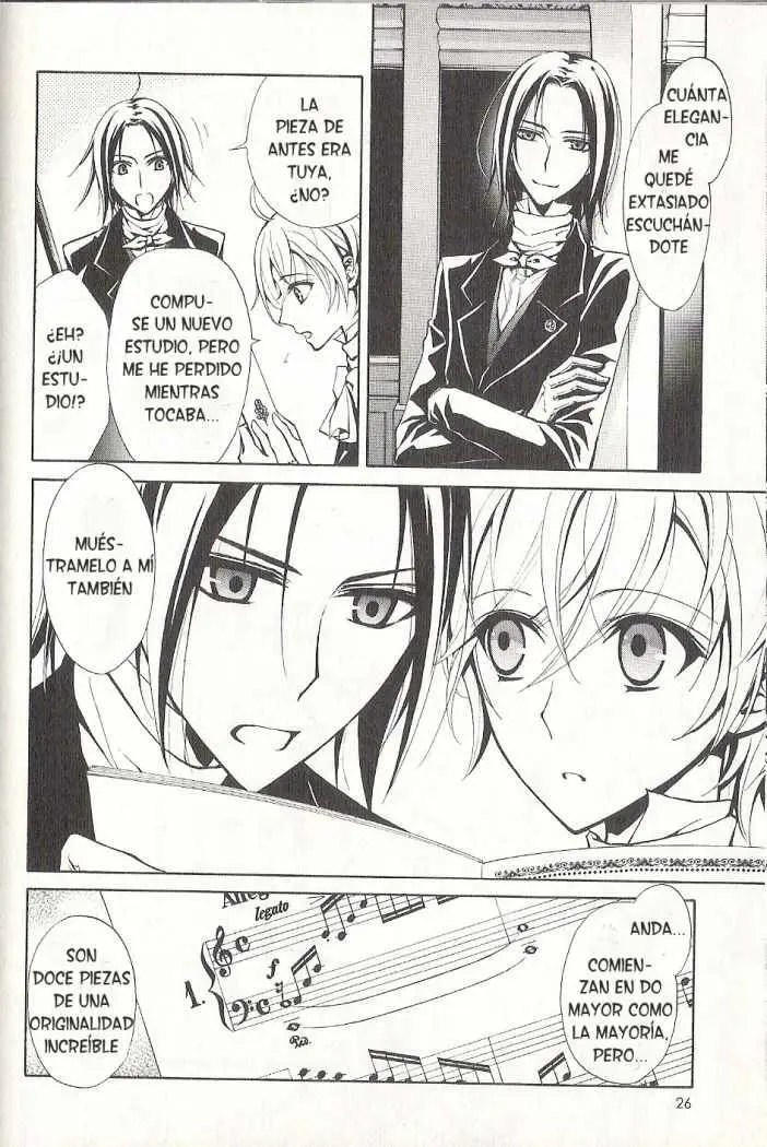Boku no Chi de Yokereba (2014) - Capítulo 2 - Página 7 - LectorTMOo