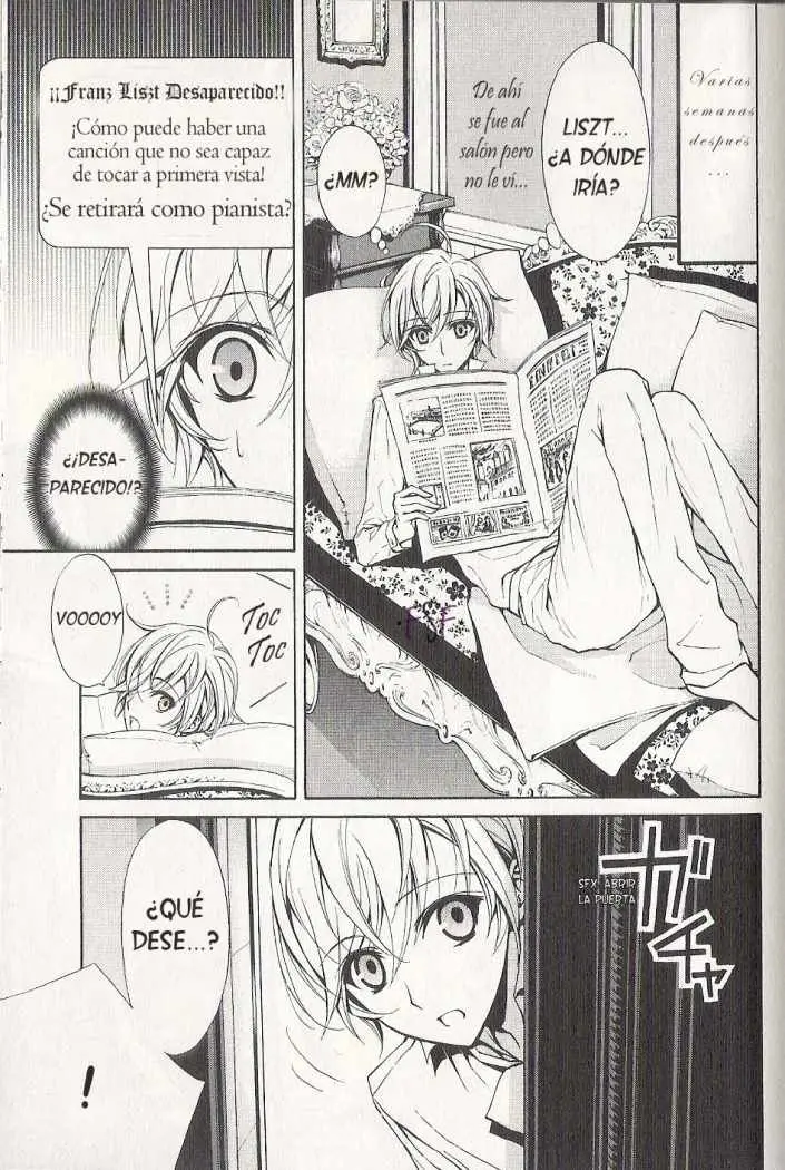 Boku no Chi de Yokereba (2014) - Capítulo 2 - Página 10 - LectorTMOo
