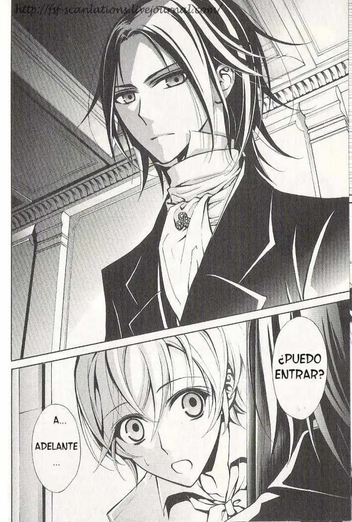 Boku no Chi de Yokereba (2014) - Capítulo 2 - Página 11 - LectorTMOo