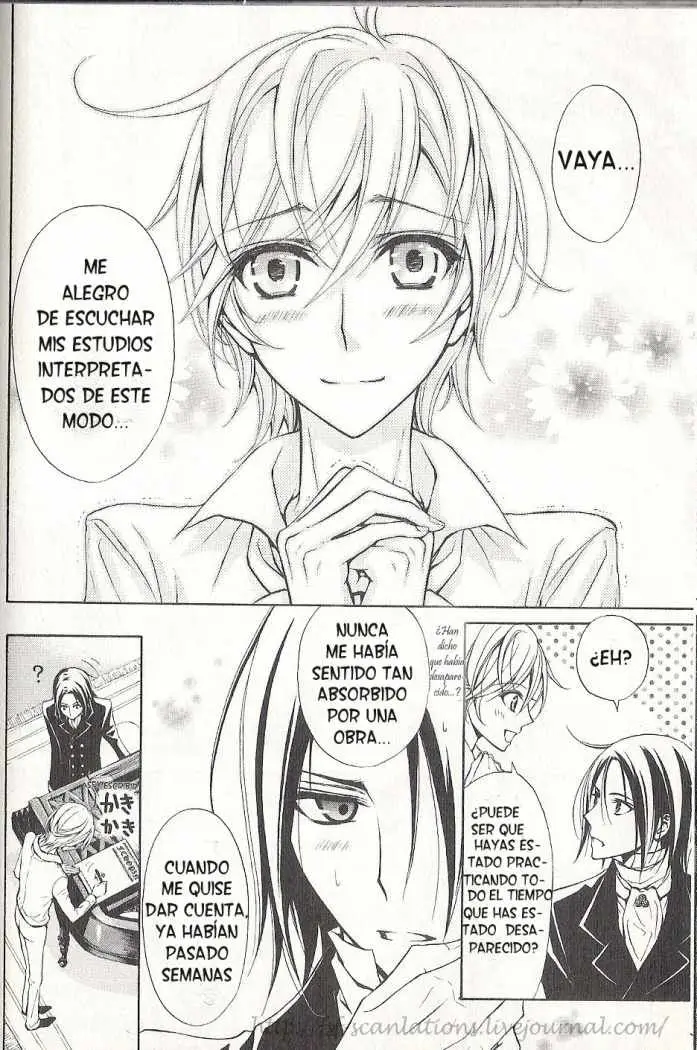 Boku no Chi de Yokereba (2014) - Capítulo 2 - Página 15 - LectorTMOo