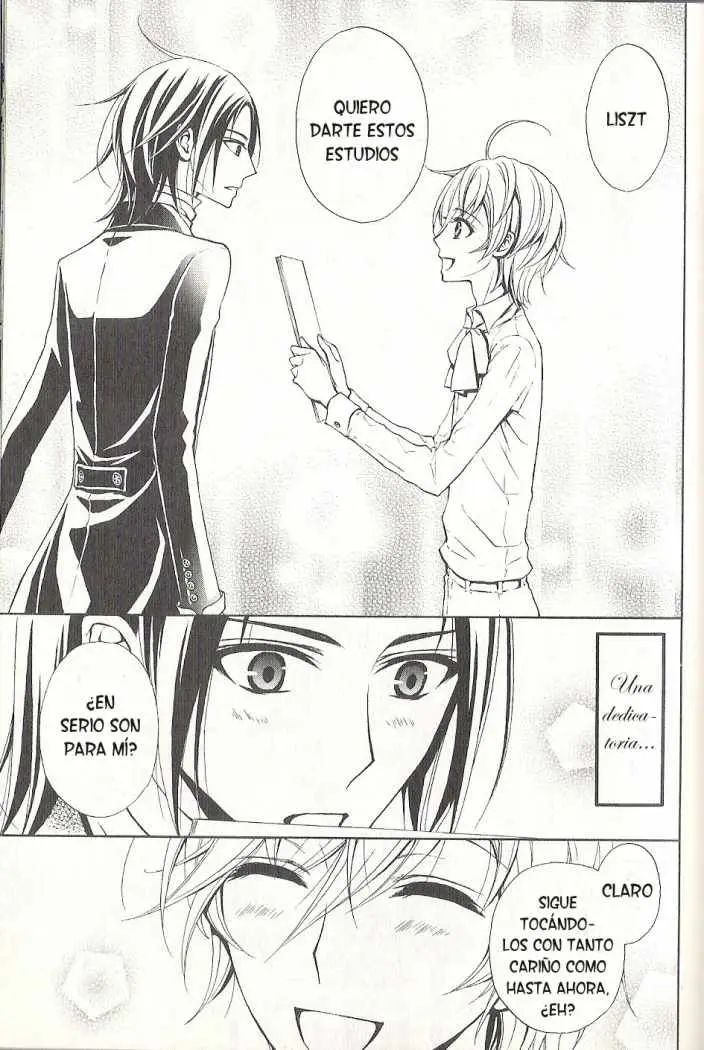 Boku no Chi de Yokereba (2014) - Capítulo 2 - Página 16 - LectorTMOo
