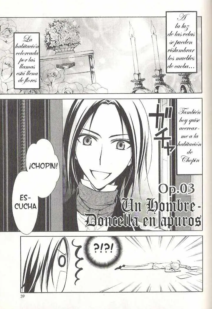 Boku no Chi de Yokereba (2014) - Capítulo 3 - Página 2 - LectorTMOo