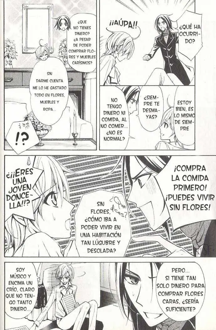 Boku no Chi de Yokereba (2014) - Capítulo 3 - Página 3 - LectorTMOo