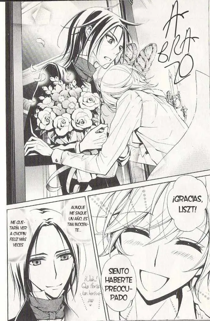 Boku no Chi de Yokereba (2014) - Capítulo 3 - Página 7 - LectorTMOo