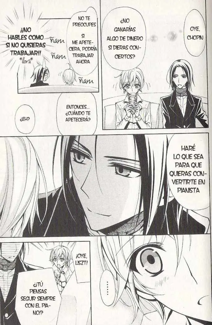 Boku no Chi de Yokereba (2014) - Capítulo 3 - Página 8 - LectorTMOo