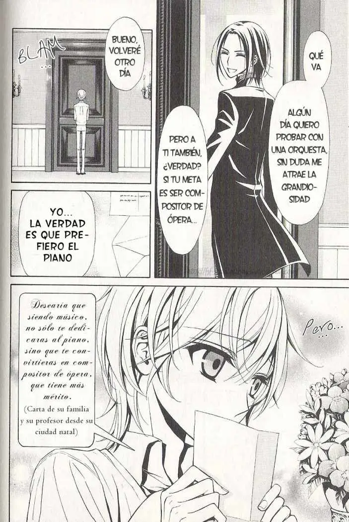 Boku no Chi de Yokereba (2014) - Capítulo 3 - Página 9 - LectorTMOo