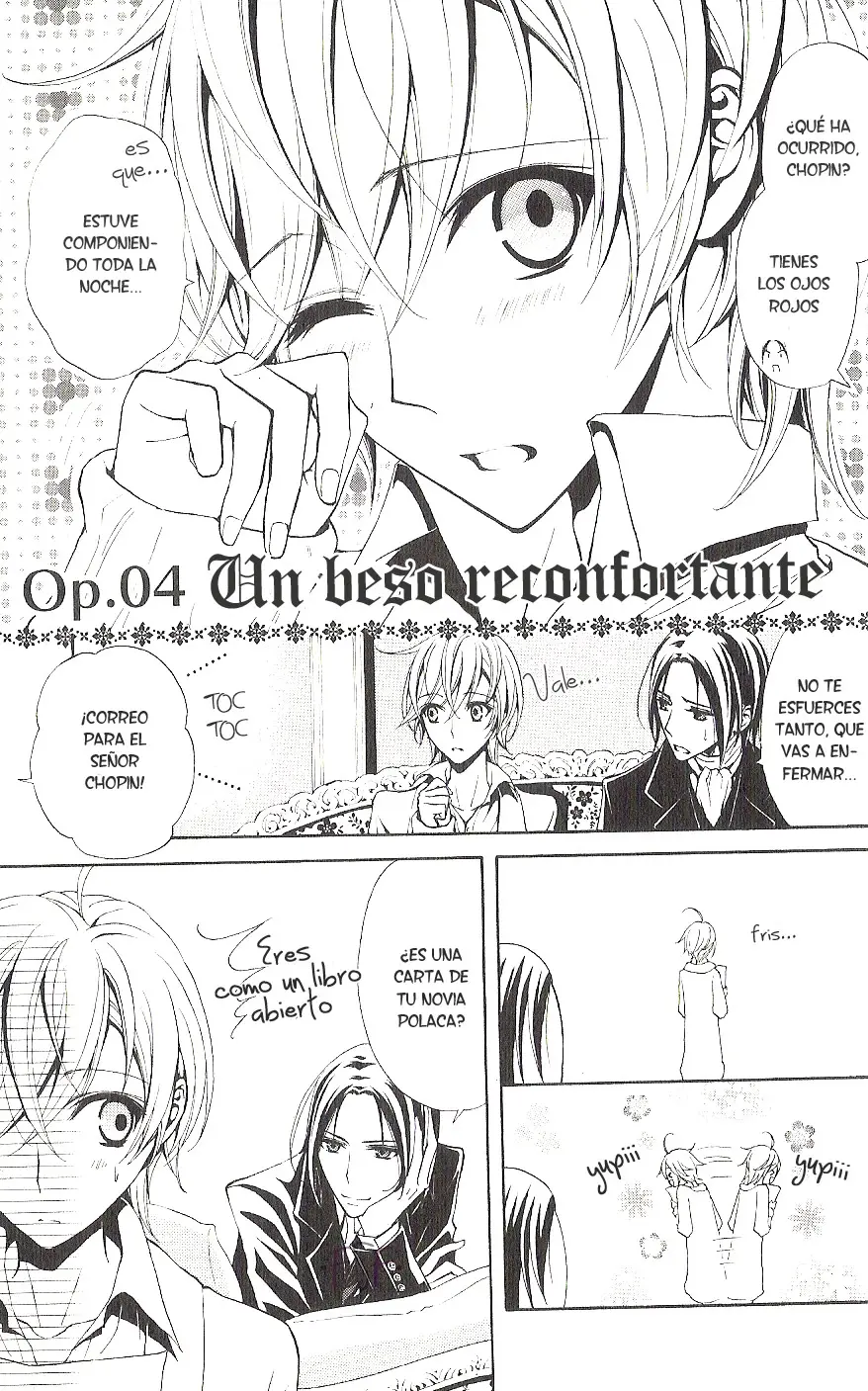 Boku no Chi de Yokereba (2014) - Capítulo 4 - Página 2 - LectorTMOo