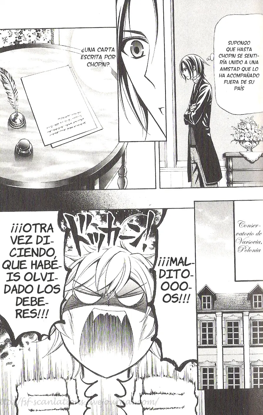 Boku no Chi de Yokereba (2014) - Capítulo 4 - Página 6 - LectorTMOo