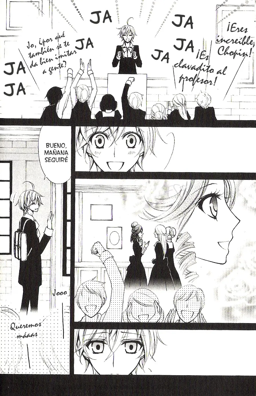 Boku no Chi de Yokereba (2014) - Capítulo 4 - Página 7 - LectorTMOo