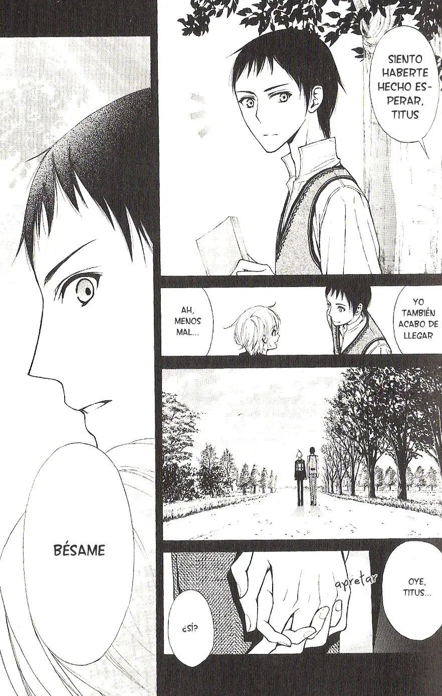 Boku no Chi de Yokereba (2014) - Capítulo 4 - Página 8 - LectorTMOo