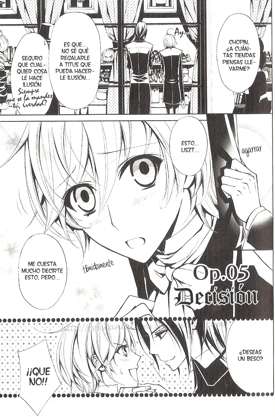 Boku no Chi de Yokereba (2014) - Capítulo 5 - Página 2 - LectorTMOo