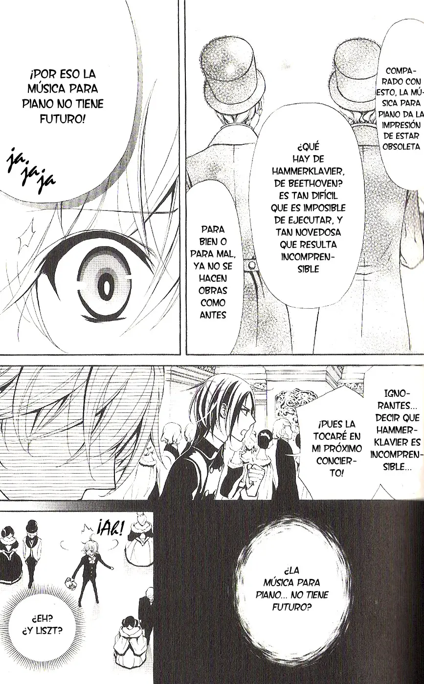 Boku no Chi de Yokereba (2014) - Capítulo 5 - Página 6 - LectorTMOo
