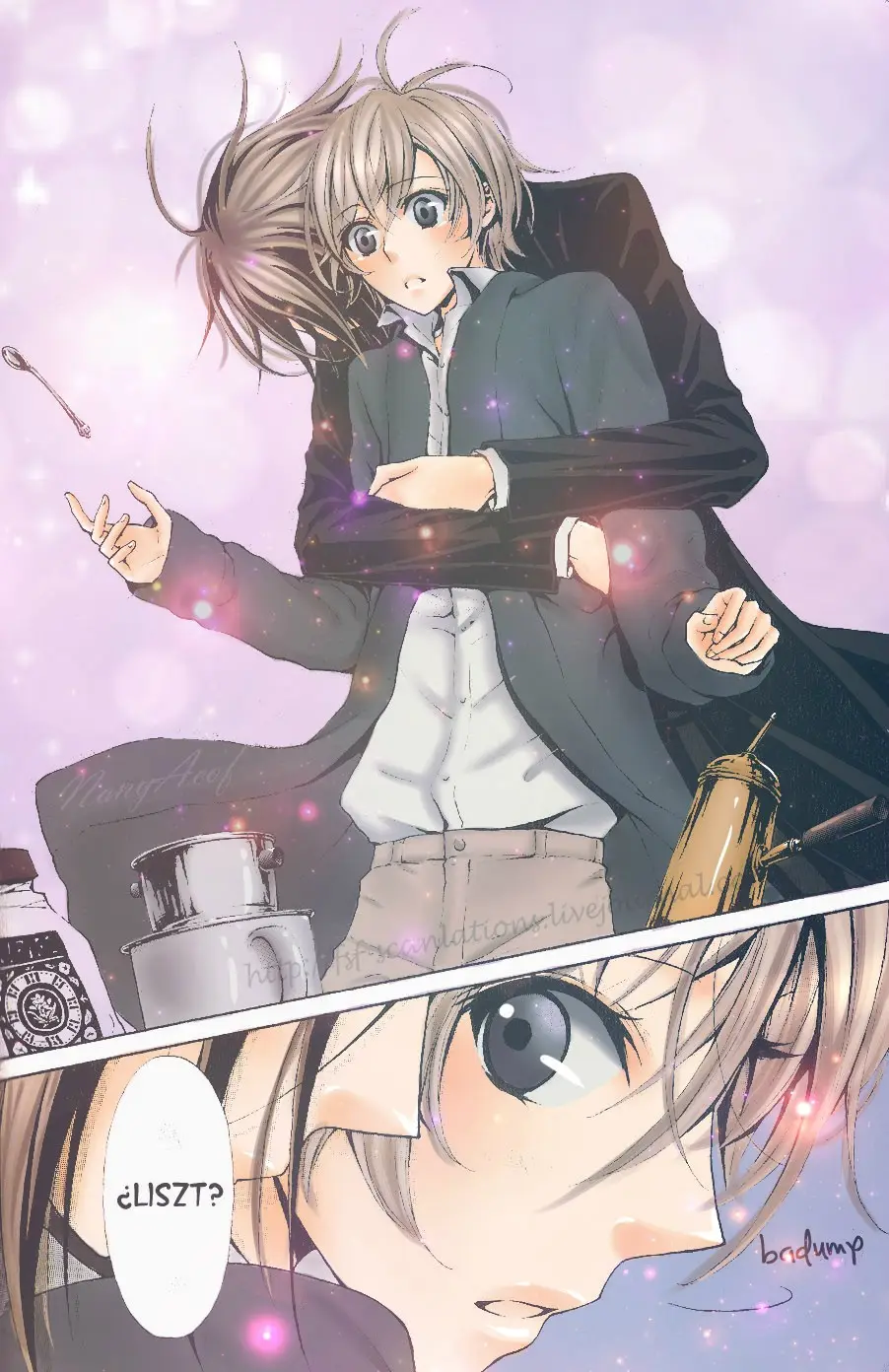 Boku no Chi de Yokereba (2014) - Capítulo 5 - Página 19 - LectorTMOo