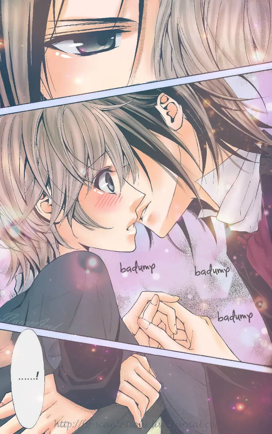 Boku no Chi de Yokereba (2014) - Capítulo 5 - Página 20 - LectorTMOo