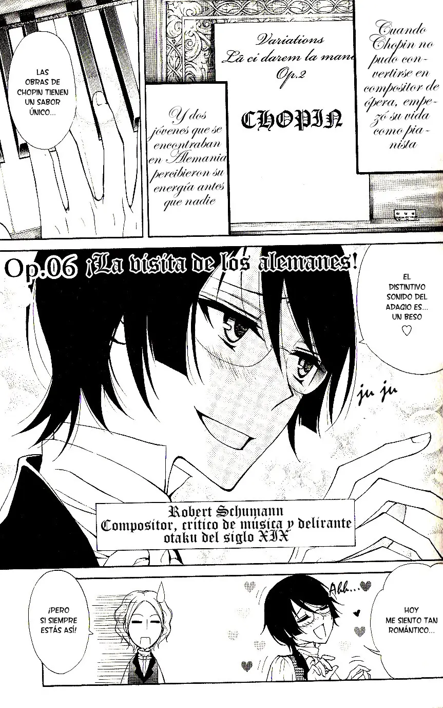 Boku no Chi de Yokereba (2014) - Capítulo 6 - Página 2 - LectorTMOo