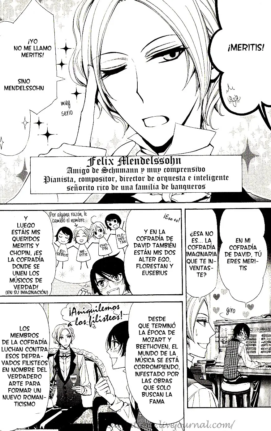 Boku no Chi de Yokereba (2014) - Capítulo 6 - Página 3 - LectorTMOo