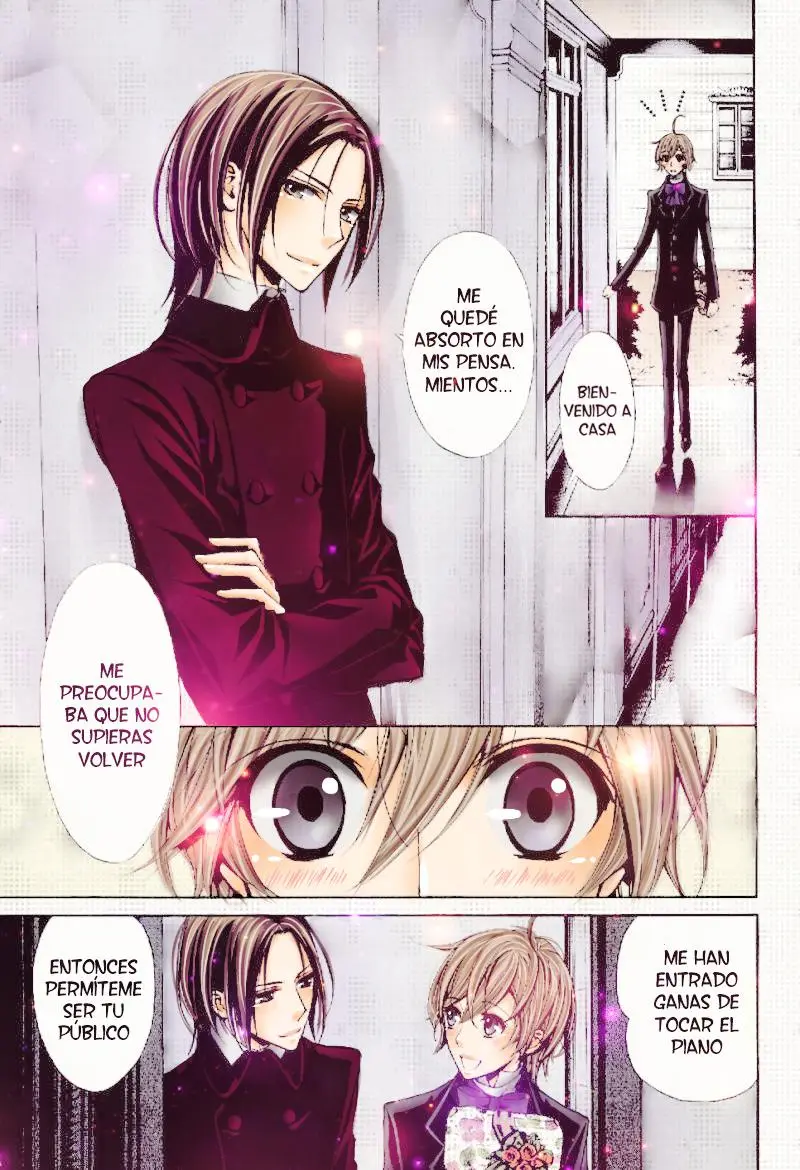 Boku no Chi de Yokereba (2014) - Capítulo 6 - Página 13 - LectorTMOo