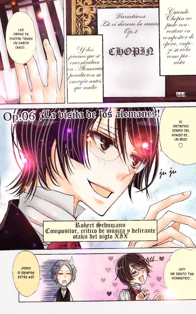 Boku no Chi de Yokereba (2014) - Capítulo 6 - Página 14 - LectorTMOo