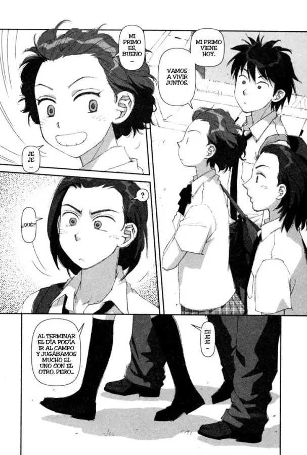 Boku no Futatsu no Tsubasa (2002) - Capítulo 1 - Página 7 - LectorTMOo