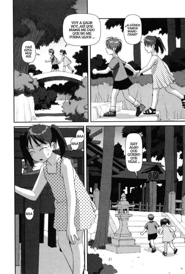 Boku no Futatsu no Tsubasa (2002) - Capítulo 1 - Página 8 - LectorTMOo