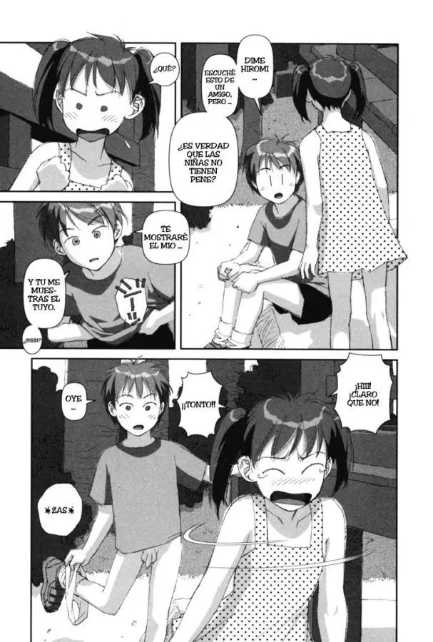 Boku no Futatsu no Tsubasa (2002) - Capítulo 1 - Página 9 - LectorTMOo