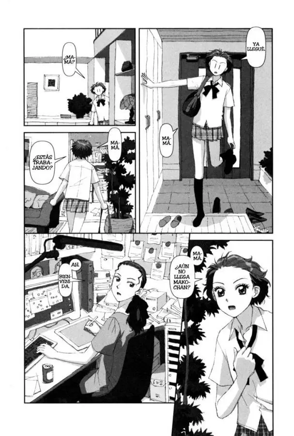 Boku no Futatsu no Tsubasa (2002) - Capítulo 1 - Página 12 - LectorTMOo