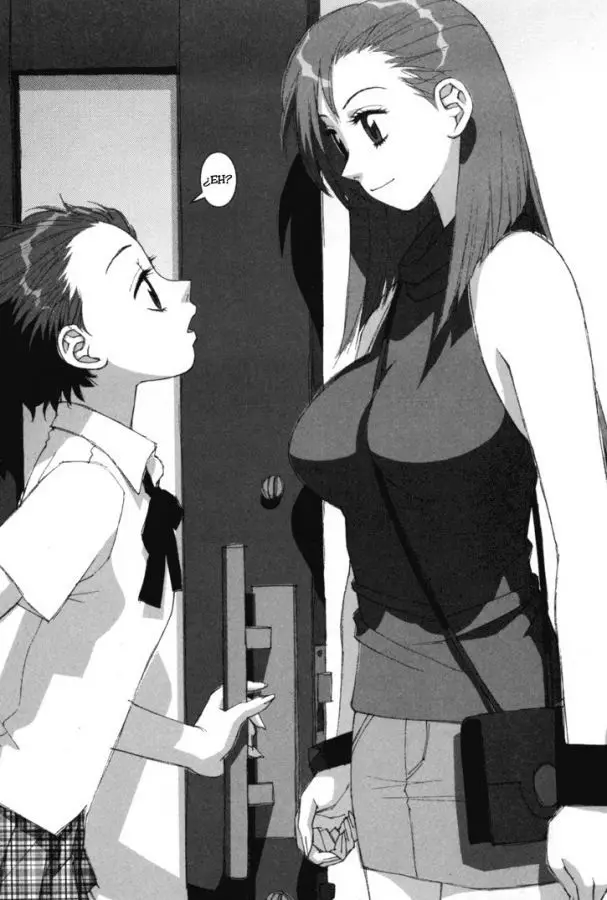 Boku no Futatsu no Tsubasa (2002) - Capítulo 1 - Página 17 - LectorTMOo