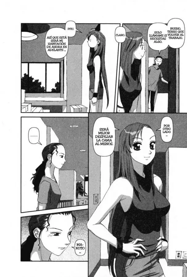 Boku no Futatsu no Tsubasa (2002) - Capítulo 1 - Página 22 - LectorTMOo