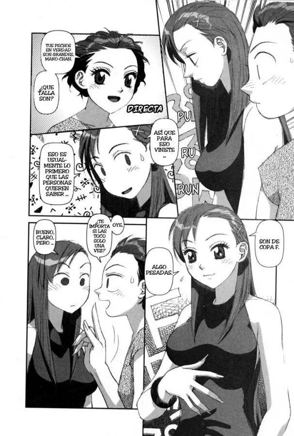 Boku no Futatsu no Tsubasa (2002) - Capítulo 1 - Página 24 - LectorTMOo
