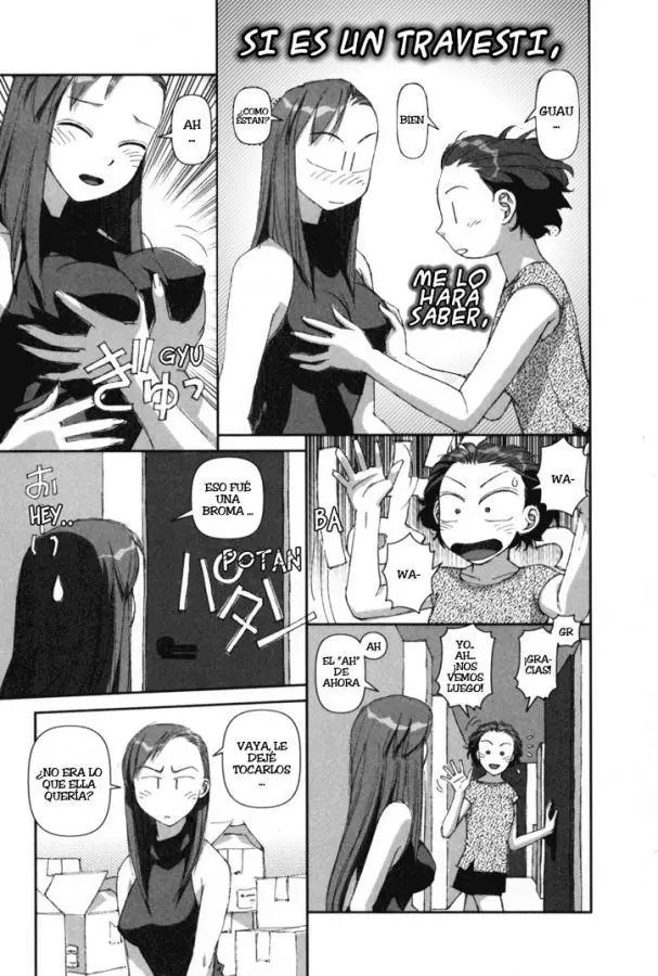 Boku no Futatsu no Tsubasa (2002) - Capítulo 1 - Página 25 - LectorTMOo