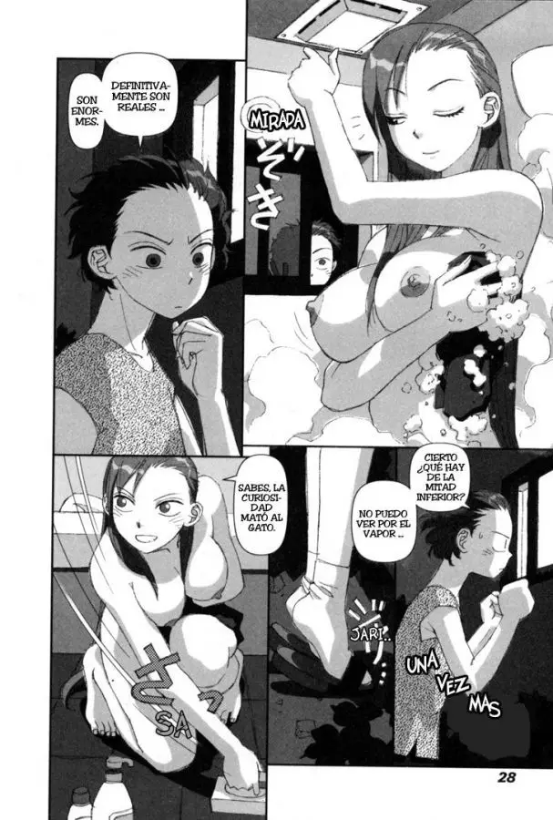 Boku no Futatsu no Tsubasa (2002) - Capítulo 1 - Página 28 - LectorTMOo