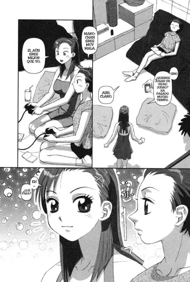 Boku no Futatsu no Tsubasa (2002) - Capítulo 1 - Página 30 - LectorTMOo