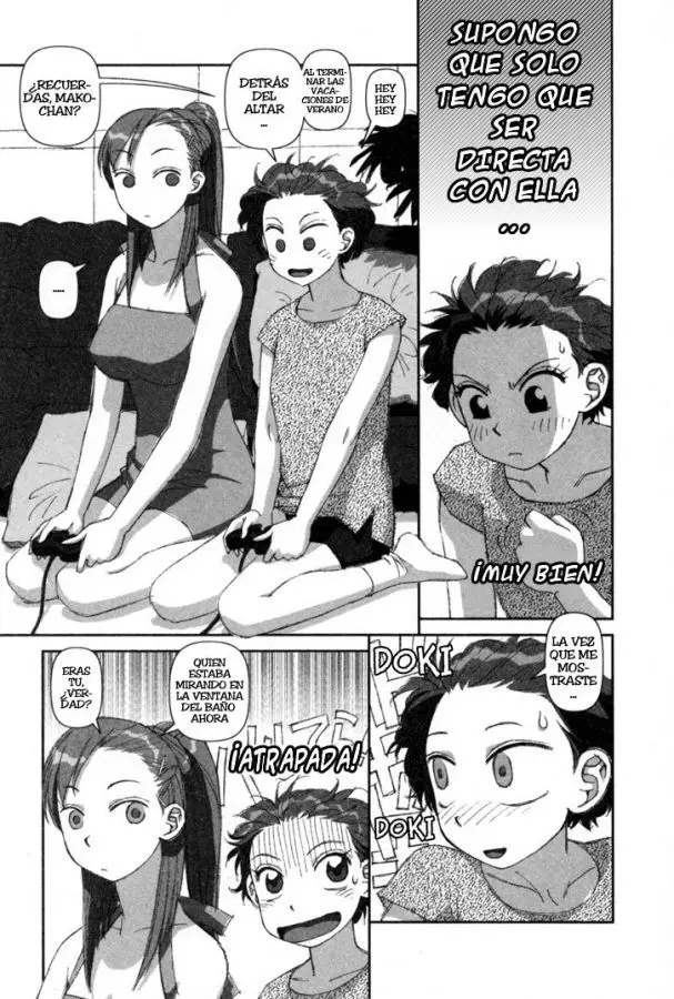Boku no Futatsu no Tsubasa (2002) - Capítulo 1 - Página 31 - LectorTMOo