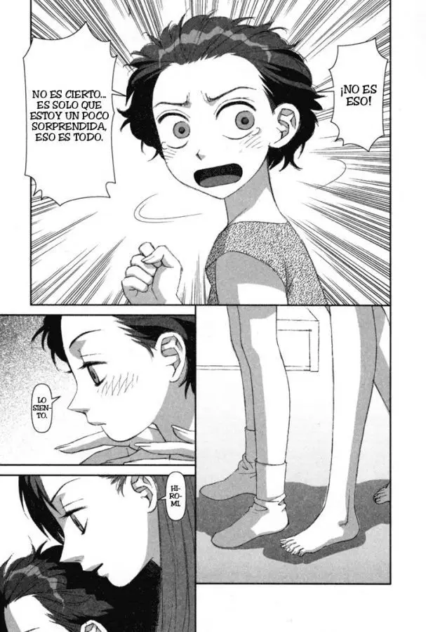 Boku no Futatsu no Tsubasa (2002) - Capítulo 1 - Página 35 - LectorTMOo