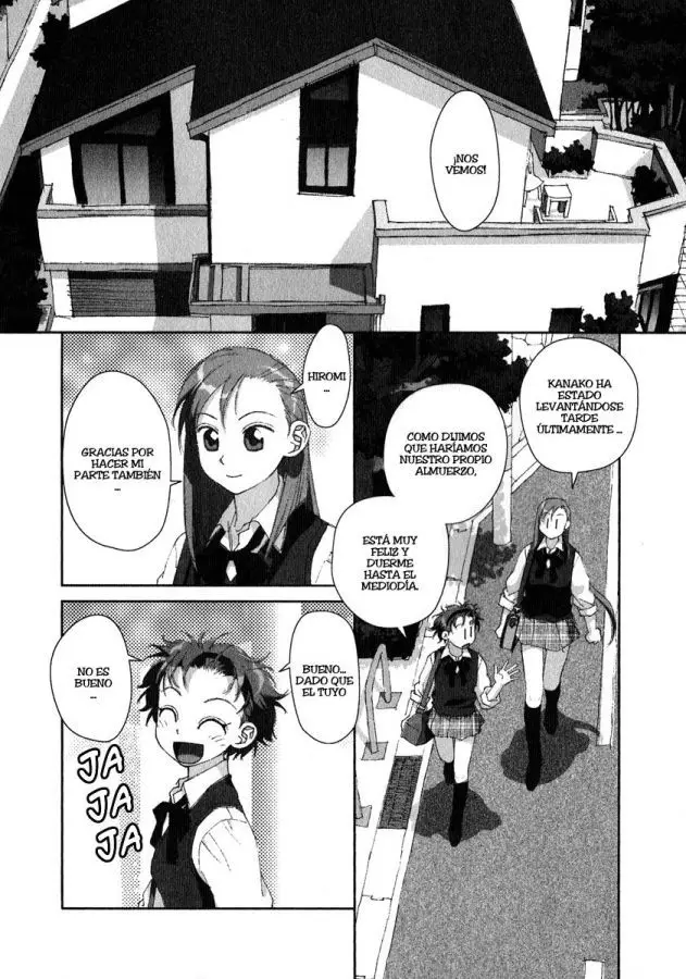 Boku no Futatsu no Tsubasa (2002) - Capítulo 10 - Página 4 - LectorTMOo
