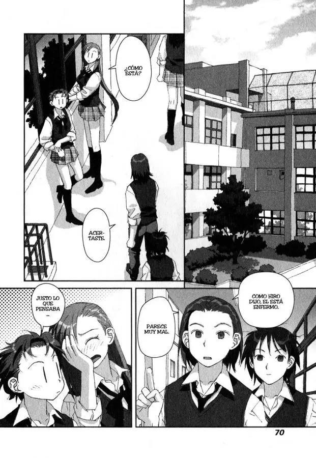 Boku no Futatsu no Tsubasa (2002) - Capítulo 10 - Página 8 - LectorTMOo