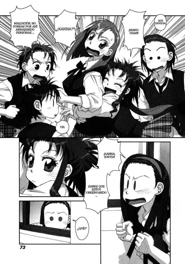 Boku no Futatsu no Tsubasa (2002) - Capítulo 10 - Página 11 - LectorTMOo