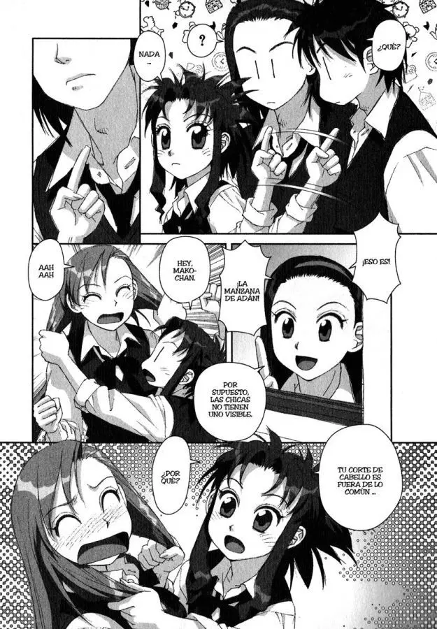 Boku no Futatsu no Tsubasa (2002) - Capítulo 10 - Página 12 - LectorTMOo