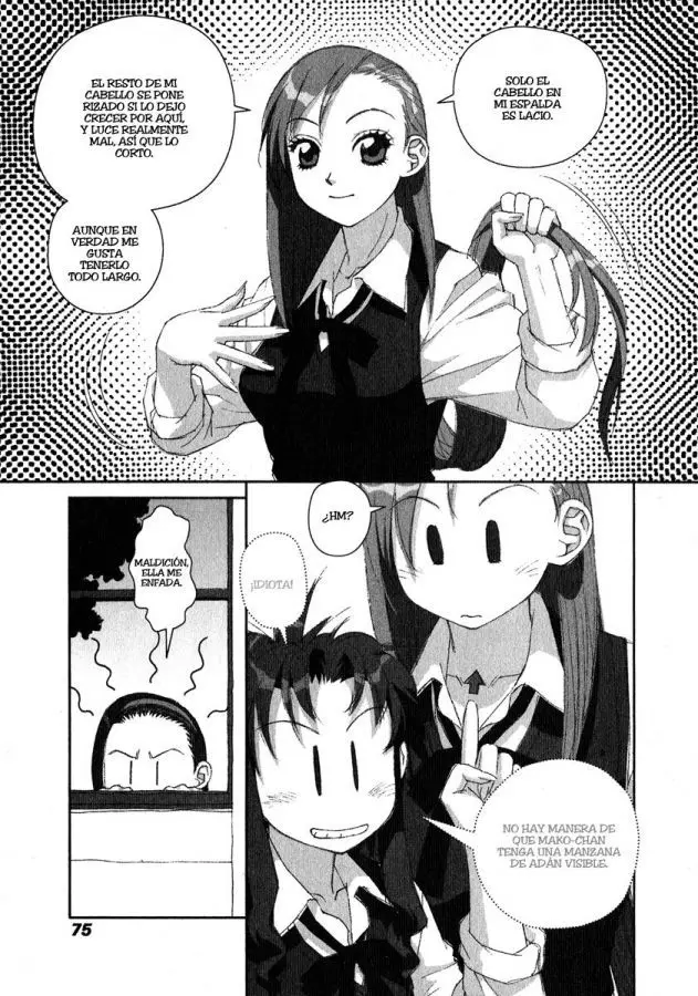 Boku no Futatsu no Tsubasa (2002) - Capítulo 10 - Página 13 - LectorTMOo