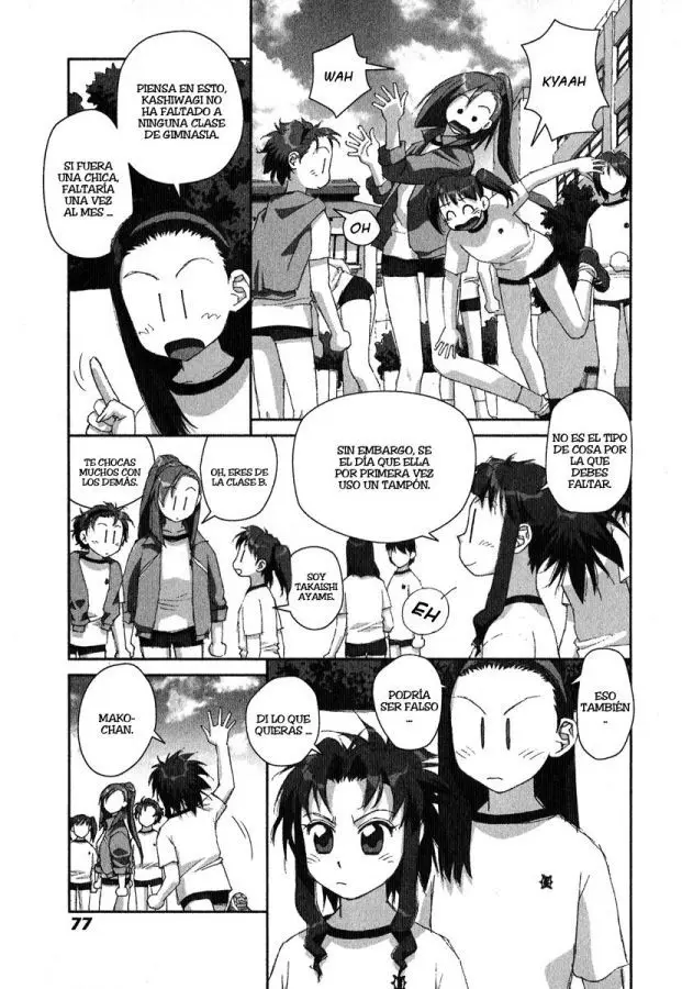 Boku no Futatsu no Tsubasa (2002) - Capítulo 10 - Página 15 - LectorTMOo