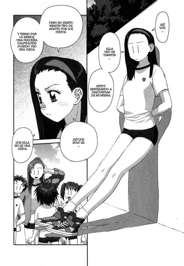 Boku no Futatsu no Tsubasa (2002) - Capítulo 10 - Página 16 - LectorTMOo