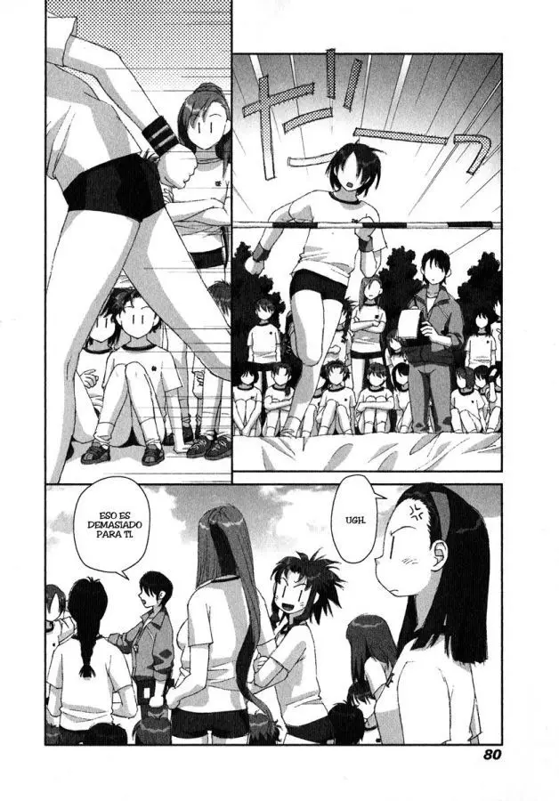 Boku no Futatsu no Tsubasa (2002) - Capítulo 10 - Página 18 - LectorTMOo