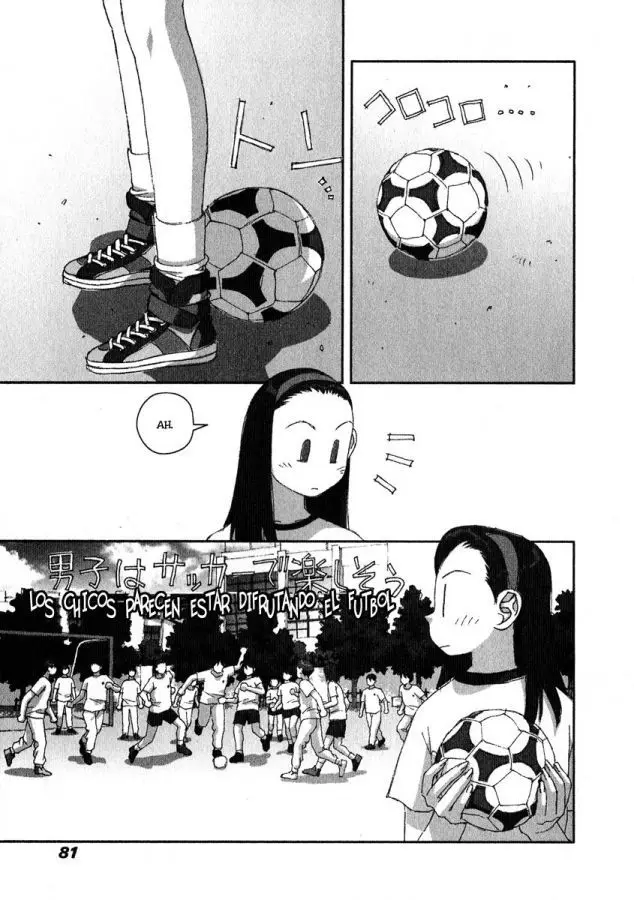 Boku no Futatsu no Tsubasa (2002) - Capítulo 10 - Página 19 - LectorTMOo