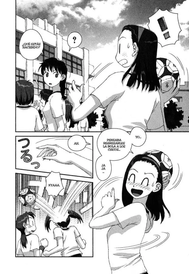 Boku no Futatsu no Tsubasa (2002) - Capítulo 10 - Página 22 - LectorTMOo
