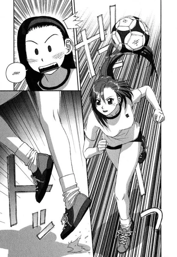 Boku no Futatsu no Tsubasa (2002) - Capítulo 10 - Página 23 - LectorTMOo