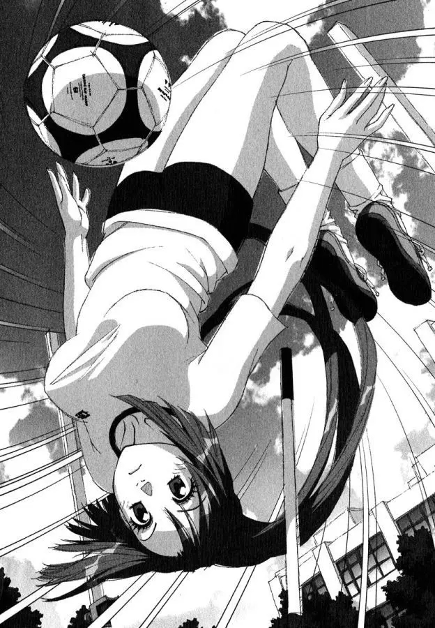 Boku no Futatsu no Tsubasa (2002) - Capítulo 10 - Página 26 - LectorTMOo