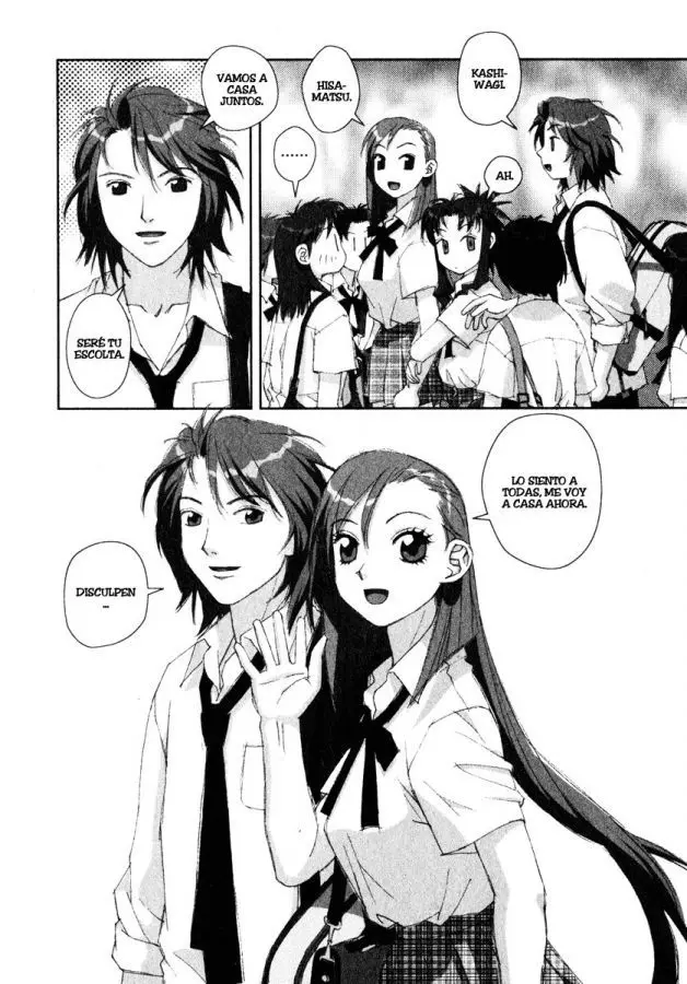 Boku no Futatsu no Tsubasa (2002) - Capítulo 11 - Página 6 - LectorTMOo
