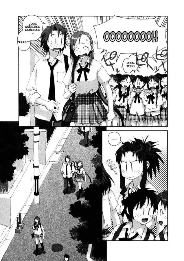 Boku no Futatsu no Tsubasa (2002) - Capítulo 11 - Página 7 - LectorTMOo